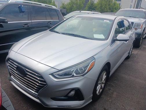 2019 Hyundai SONATA SE