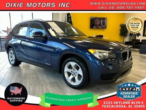 2013 BMW X1 sDrive 28i