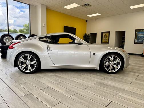 2011 Nissan 370Z Touring