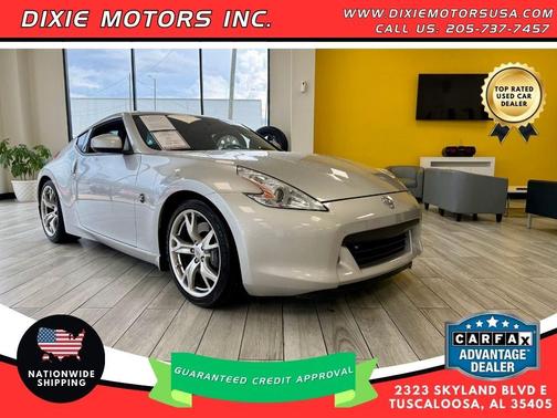 2011 Nissan 370Z Touring