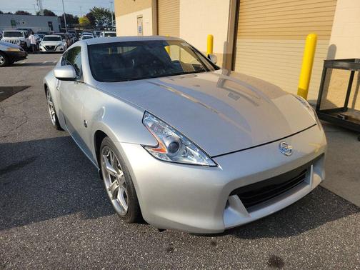 2011 Nissan 370Z Touring