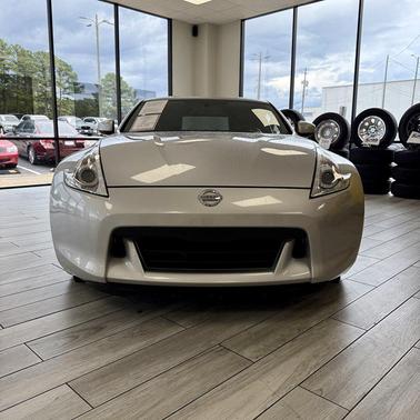2011 Nissan 370Z Touring