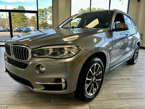 2017 BMW X5 sDrive35i