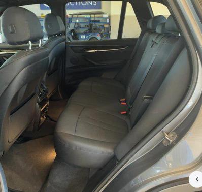 2017 BMW X5 sDrive35i