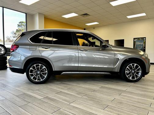 2017 BMW X5 sDrive35i