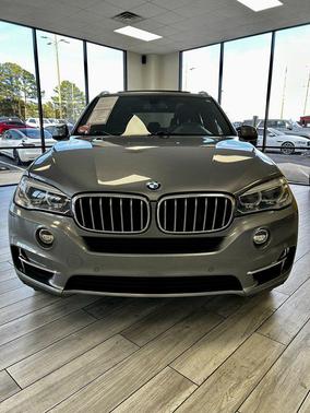 2017 BMW X5 sDrive35i