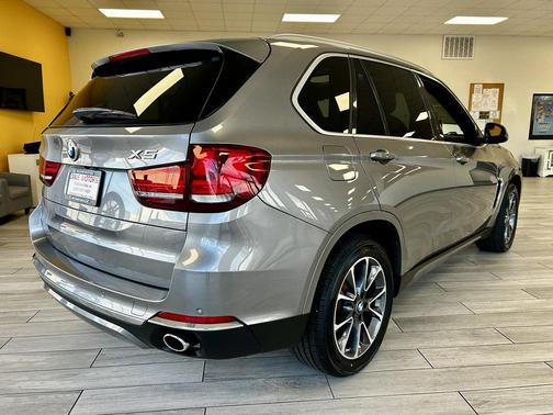 2017 BMW X5 sDrive35i