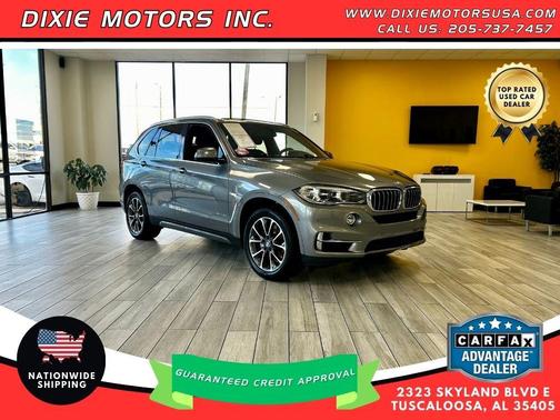 2017 BMW X5 sDrive35i