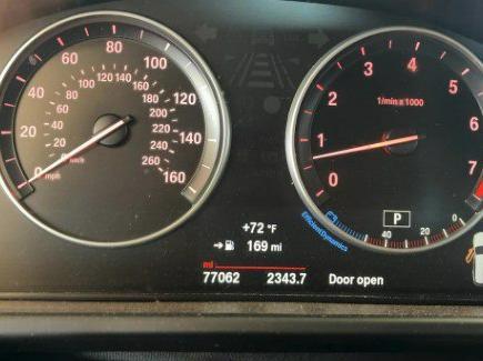 2017 BMW X5 sDrive35i