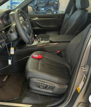 2017 BMW X5 sDrive35i