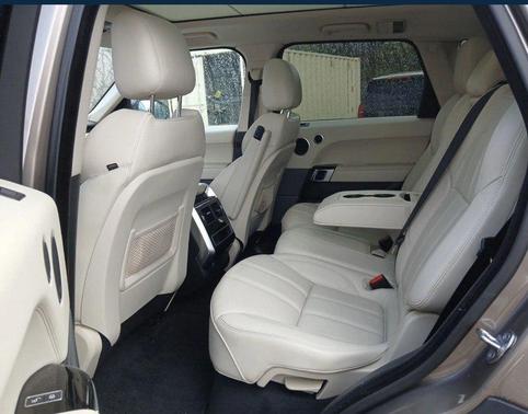 2016 Land Rover Range Rover Sport Supercharged HSE