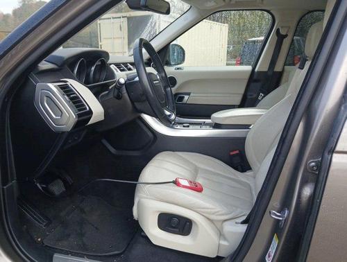 2016 Land Rover Range Rover Sport Supercharged HSE