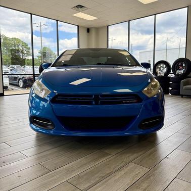 2016 Dodge Dart SE