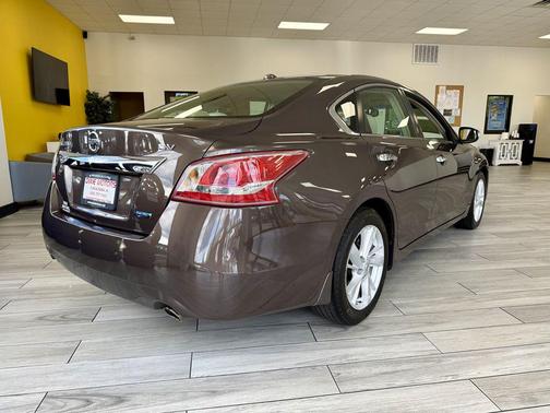 2013 Nissan Altima 2.5 SV