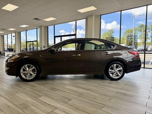 2013 Nissan Altima 2.5 SV