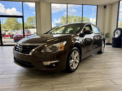 2013 Nissan Altima 2.5 SV