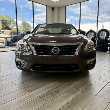 2013 Nissan Altima 2.5 SV