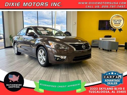 2013 Nissan Altima 2.5 SV