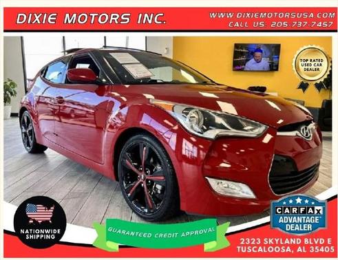 2017 Hyundai Veloster Value Edition