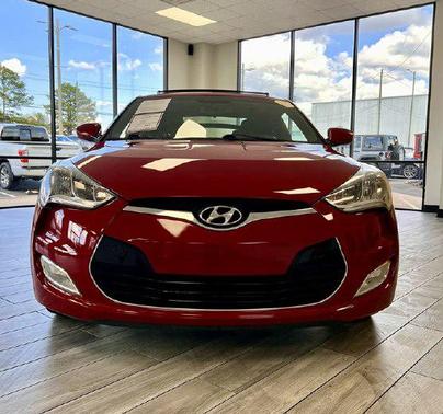 2017 Hyundai Veloster Value Edition