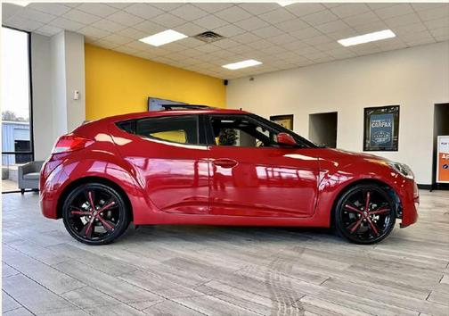 2017 Hyundai Veloster Value Edition