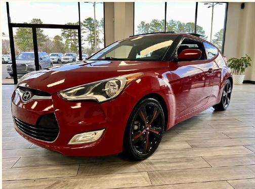 2017 Hyundai Veloster Value Edition
