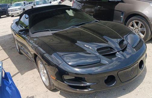 2002 Pontiac Firebird Trans Am