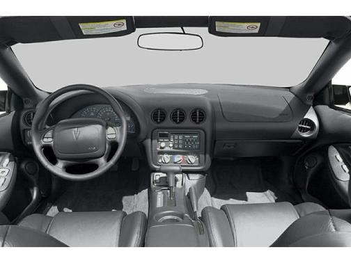 2002 Pontiac Firebird Trans Am