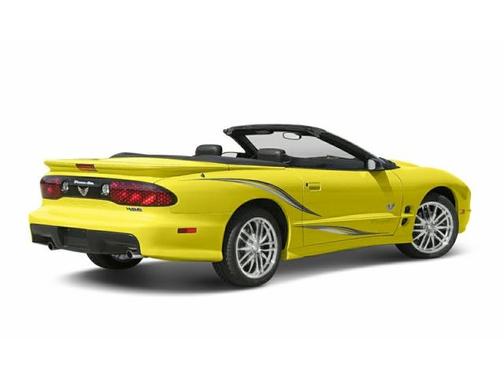 2002 Pontiac Firebird Trans Am