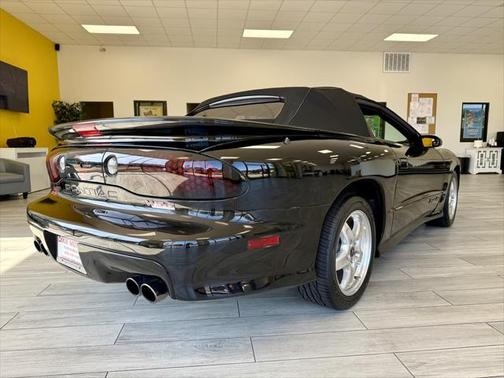 2002 Pontiac Firebird Trans Am
