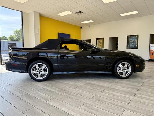2002 Pontiac Firebird Trans Am