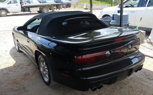 2002 Pontiac Firebird Trans Am