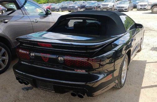 2002 Pontiac Firebird Trans Am