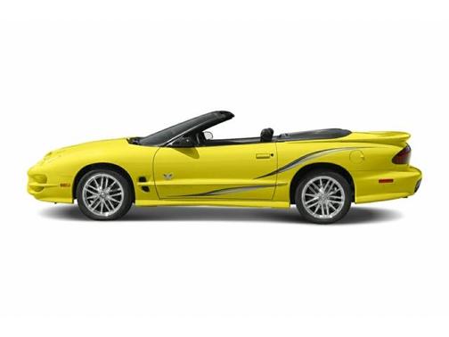 2002 Pontiac Firebird Trans Am