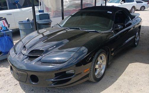 2002 Pontiac Firebird Trans Am