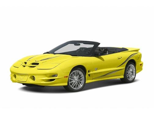 2002 Pontiac Firebird Trans Am