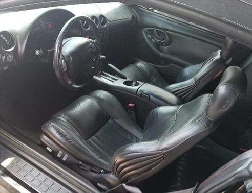 2002 Pontiac Firebird Trans Am