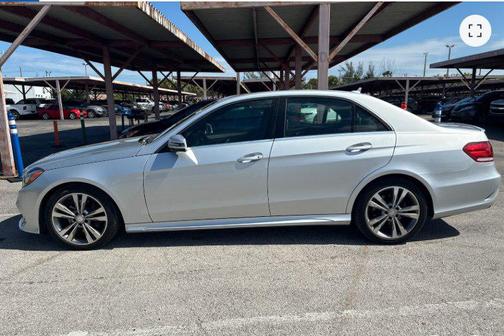 2014 Mercedes-Benz E-Class E350