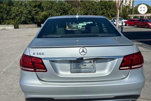 2014 Mercedes-Benz E-Class E350