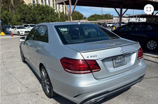 2014 Mercedes-Benz E-Class E350
