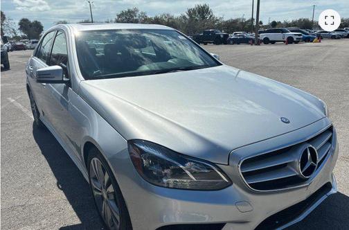 2014 Mercedes-Benz E-Class E350