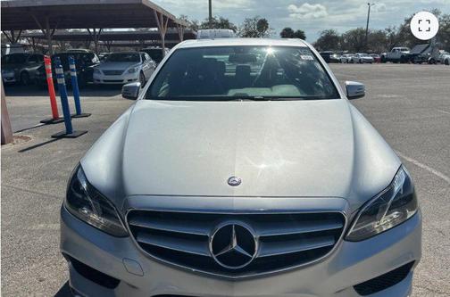 2014 Mercedes-Benz E-Class E350