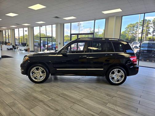 2014 Mercedes-Benz GLK-Class GLK 350