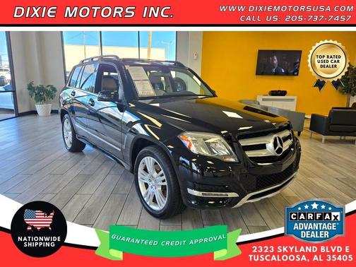 2014 Mercedes-Benz GLK-Class GLK 350