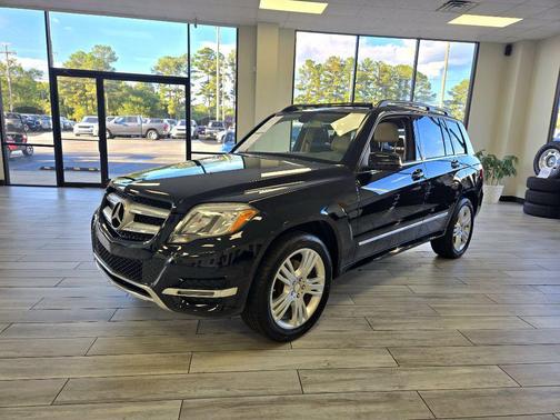 2014 Mercedes-Benz GLK-Class GLK 350