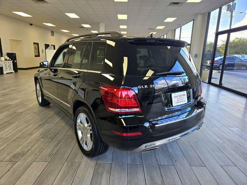 2014 Mercedes-Benz GLK-Class GLK 350