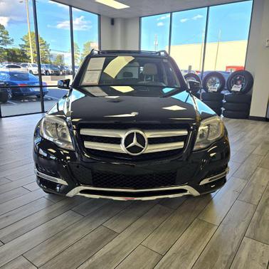 2014 Mercedes-Benz GLK-Class GLK 350