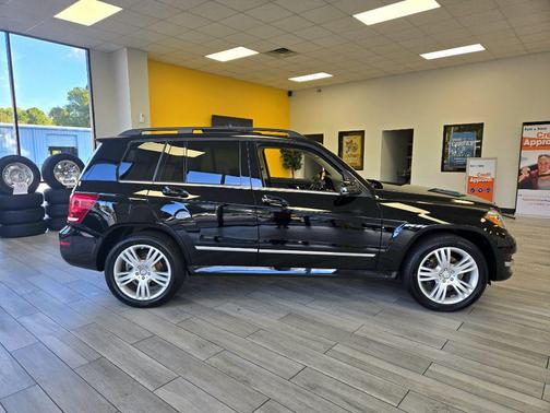 2014 Mercedes-Benz GLK-Class GLK 350