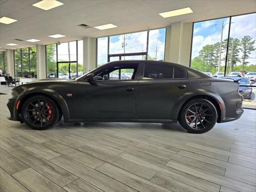 2021 Dodge Charger Scat Pack