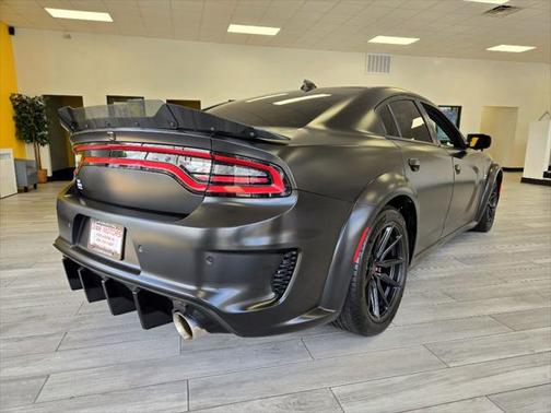2021 Dodge Charger Scat Pack